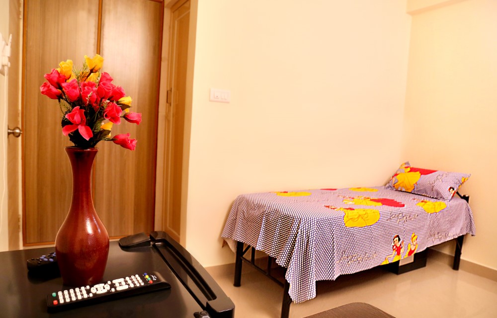 Single Occupancy Room 1