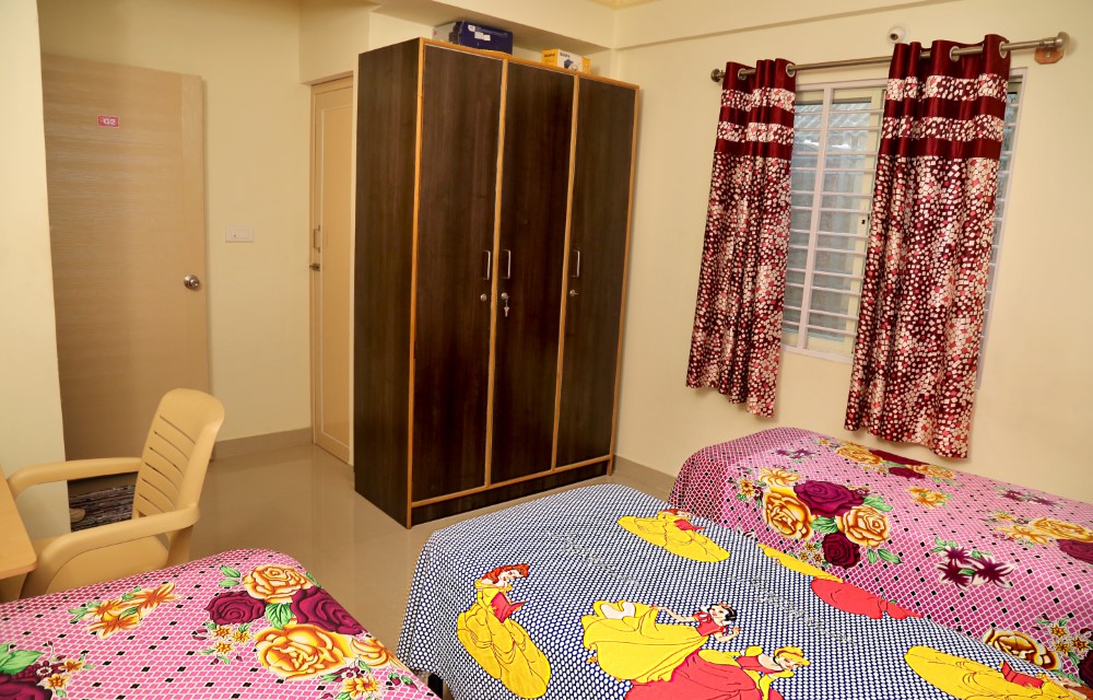 Double Sharing Room 1