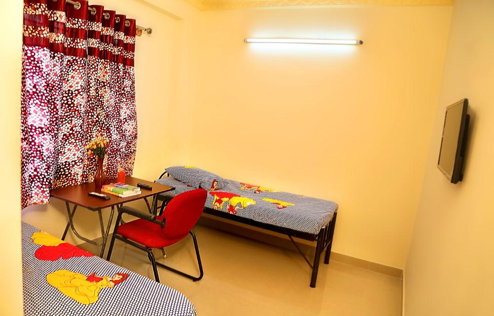 Double Sharing Room 1
