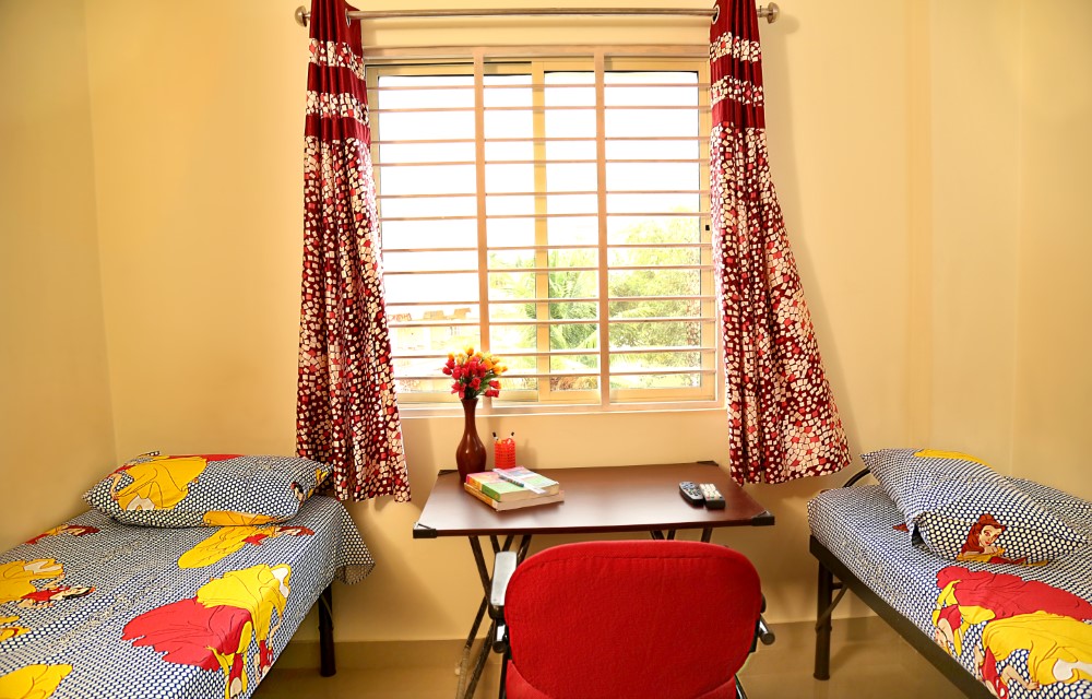 Double Sharing Room 1