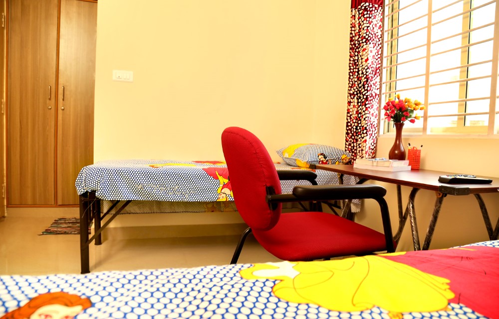 Double Sharing Room 1