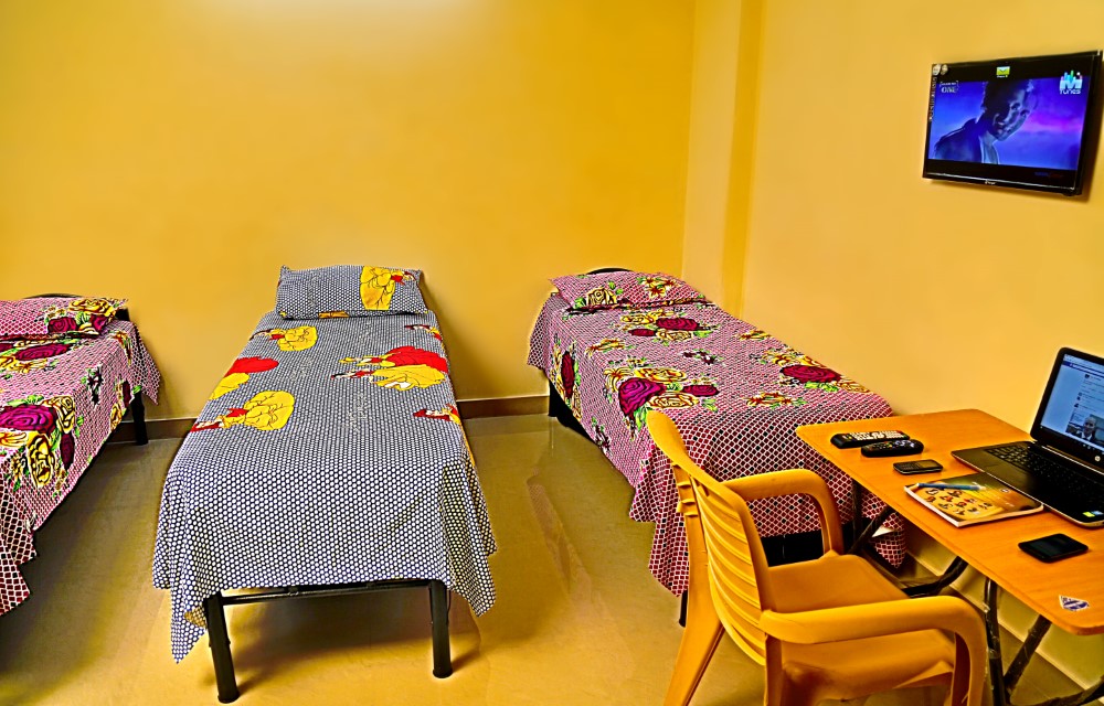Double Sharing Room 1