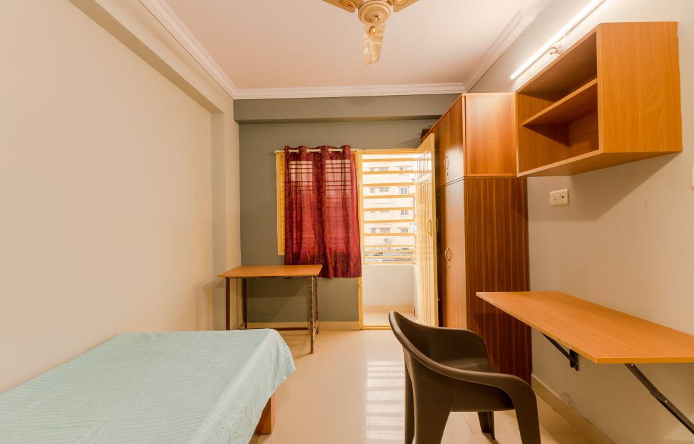 Single Occupancy Room 7