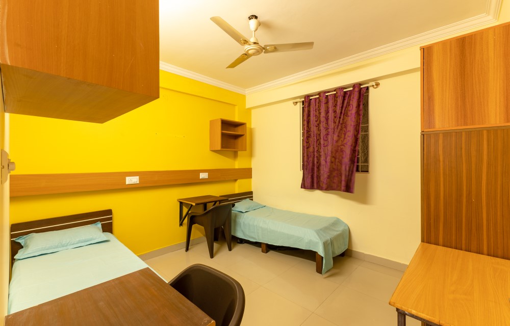 Double Sharing Room 1