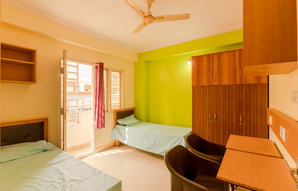 Double Sharing Room 2
