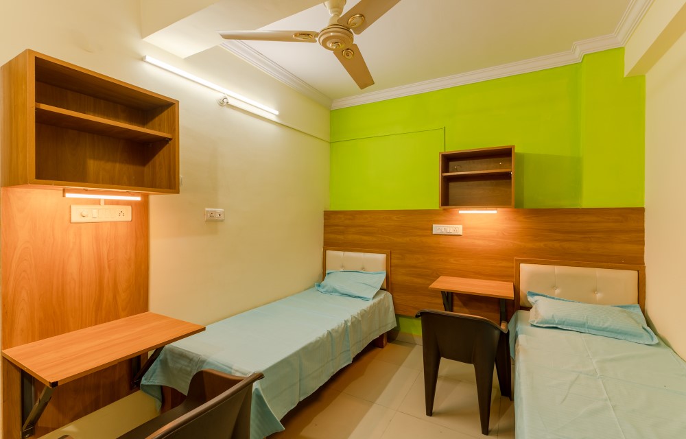 Double Sharing Room 3