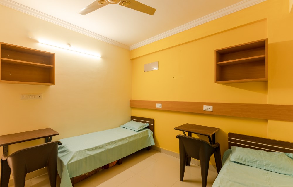 Double Sharing Room 3