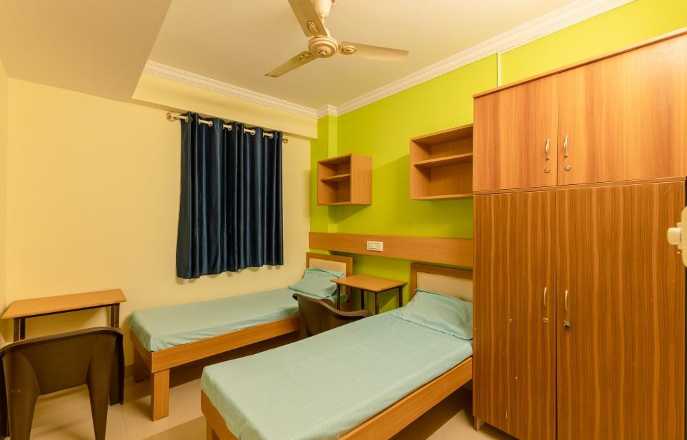 Double Sharing Room 2