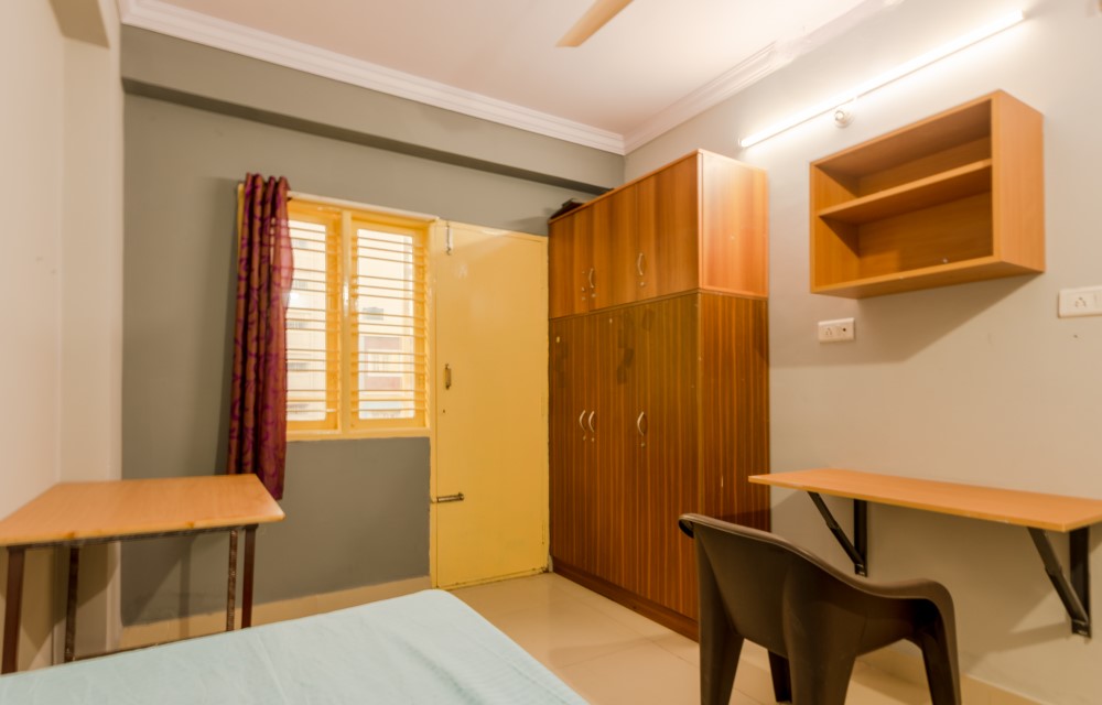 Single Occupancy Room 4