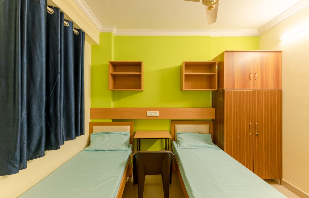 Double Sharing Room 3