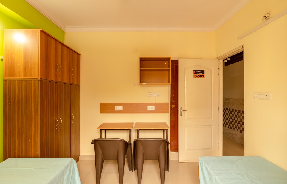 Double Sharing Room 3