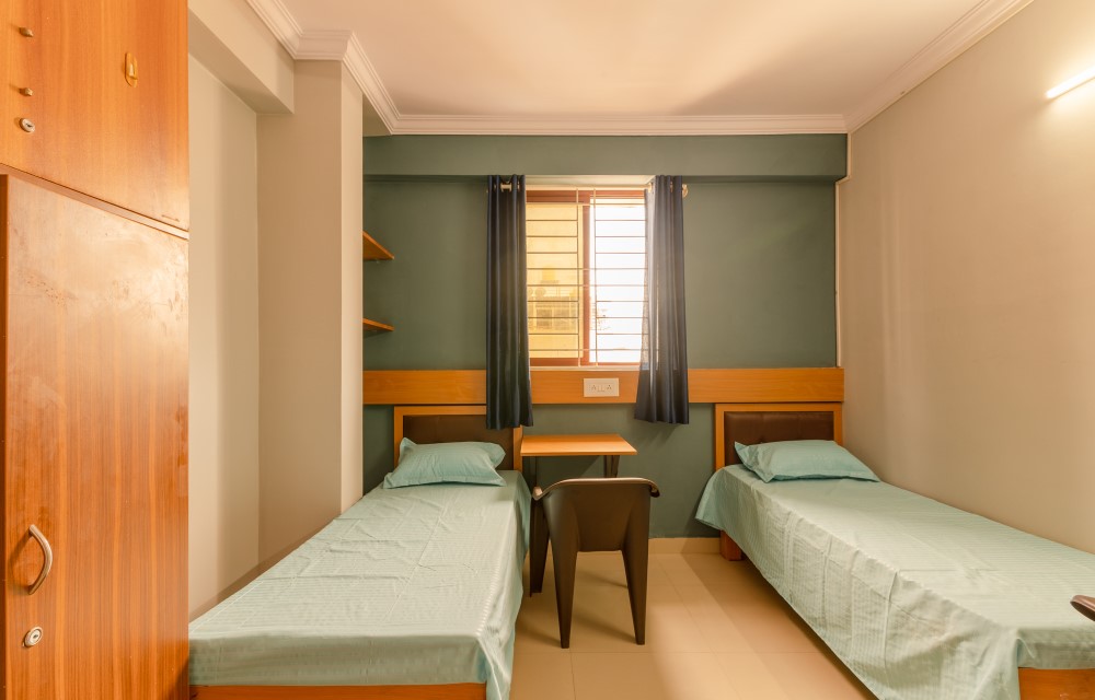 Double Sharing Room 3