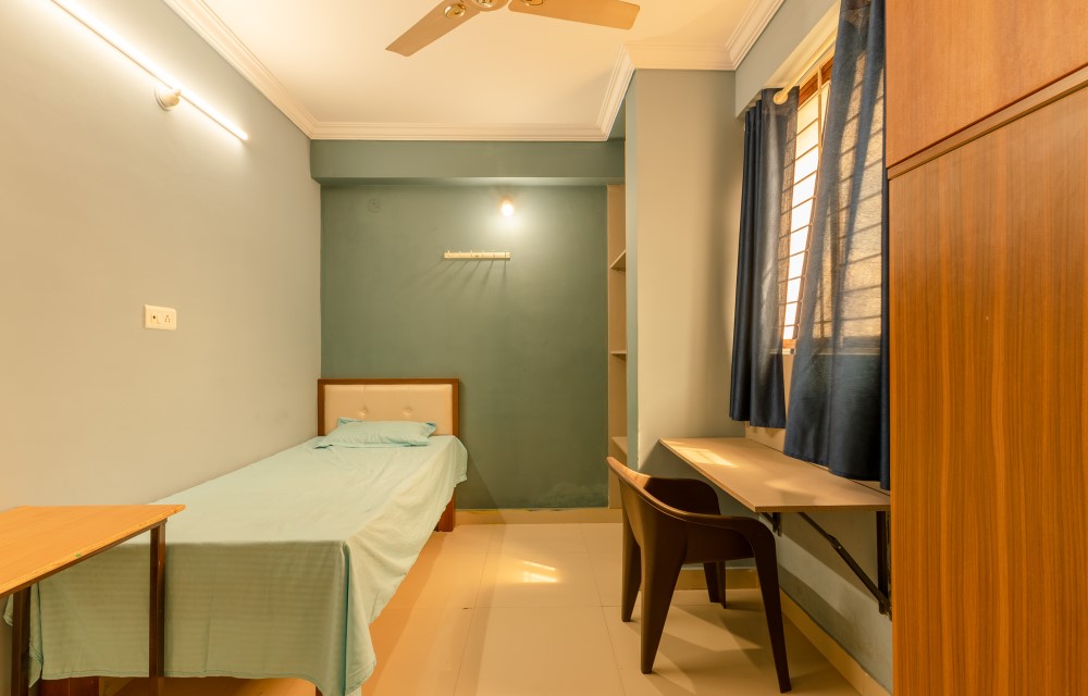 Single Occupancy Room 1