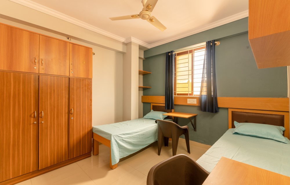 Double Sharing Room 1