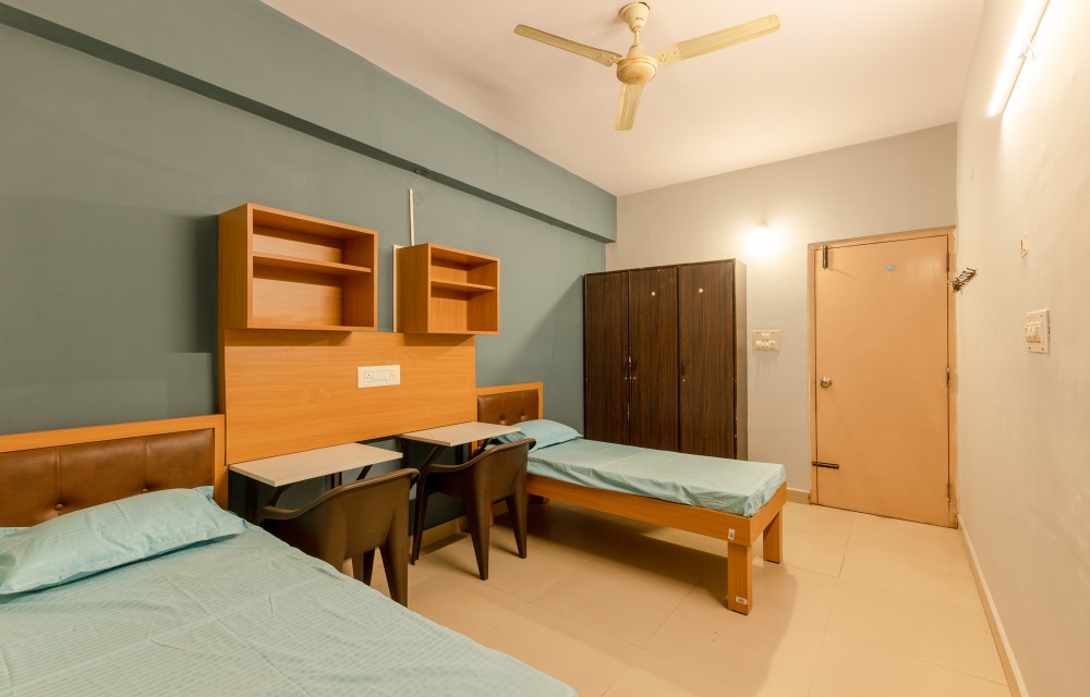Double Sharing Room 1