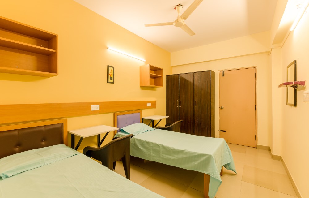 Double Sharing Room 1