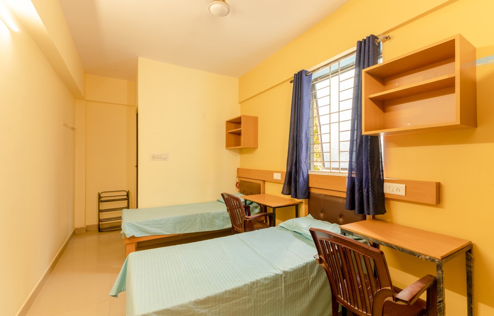 Double Sharing Room 1