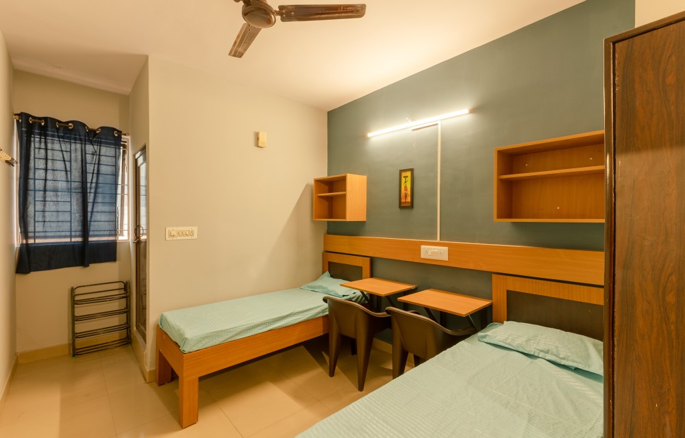 Double Sharing Room 1