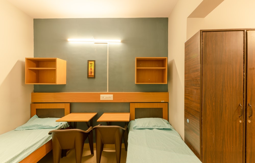 Double Sharing Room 1