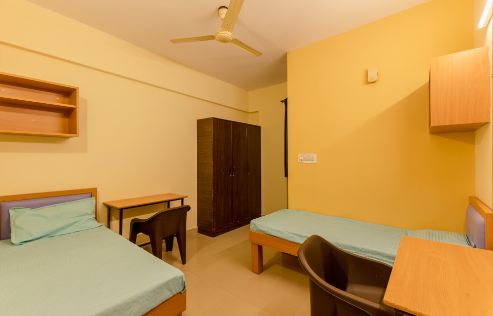 Double Sharing Room 1