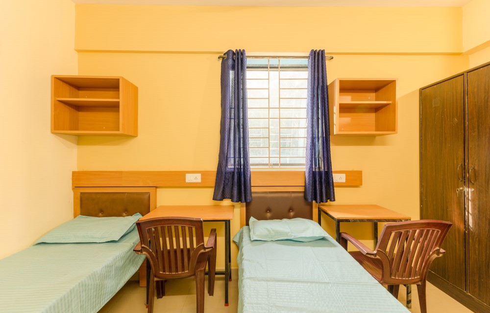 Double Sharing Room 1