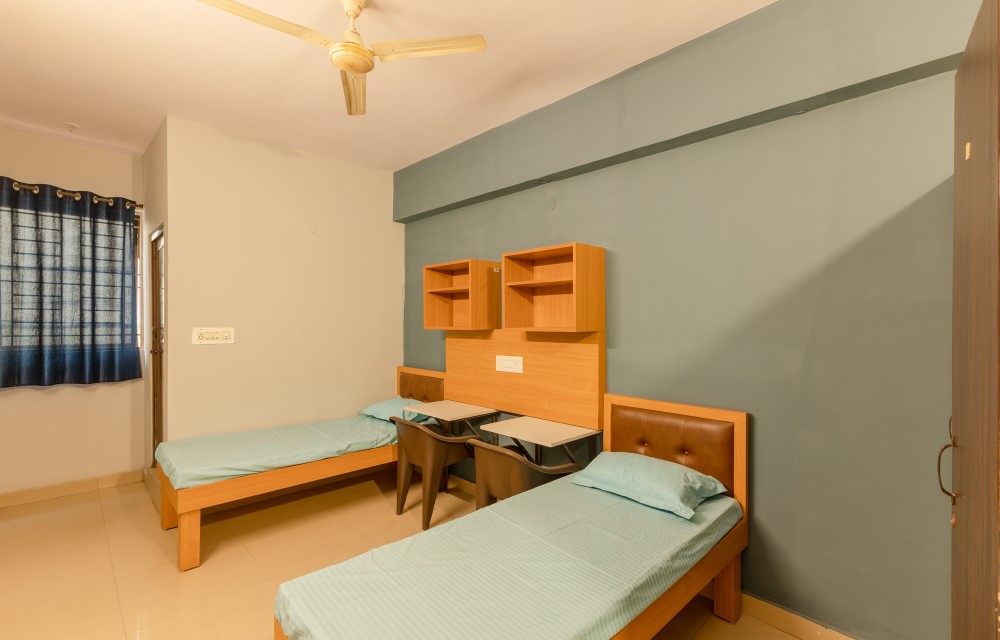 Double Sharing Room 1