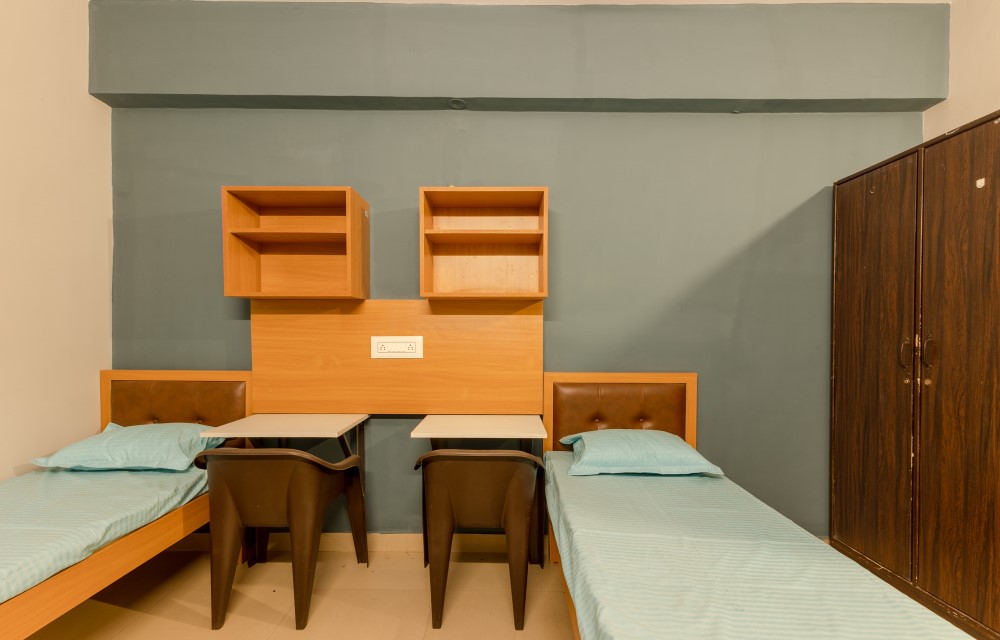 Double Sharing Room 1