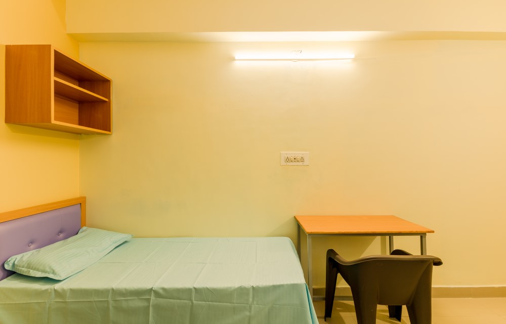 Single Occupancy Room 1