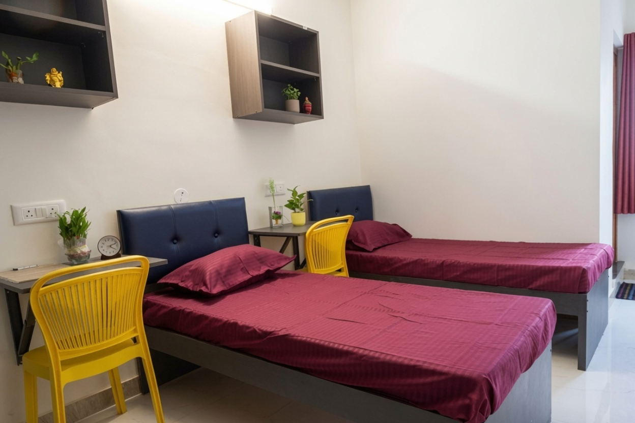 Pelagia Elite, double sharing room, photo 2