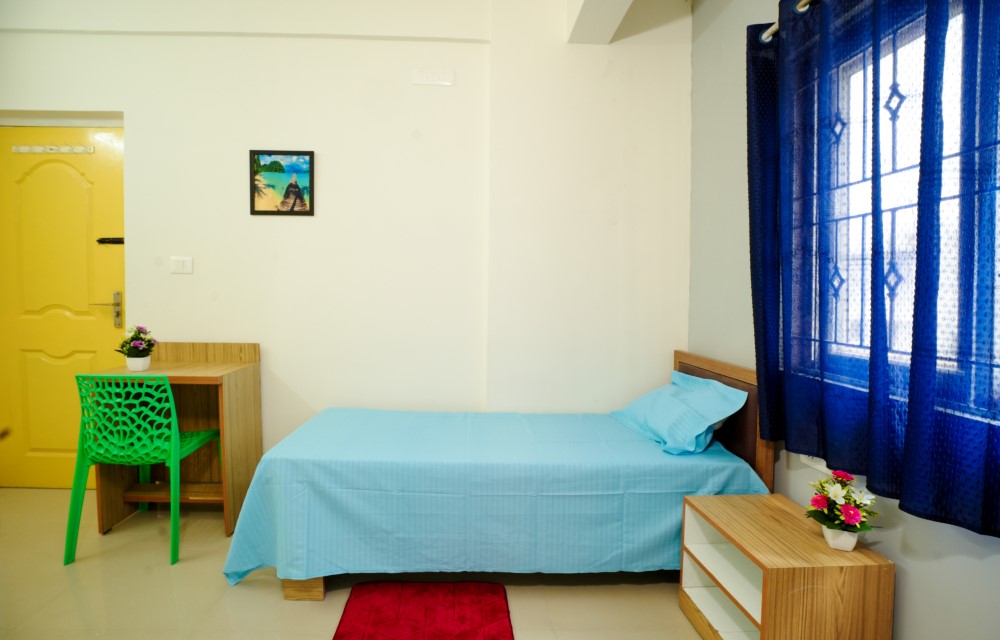 Single Occupancy Room 1