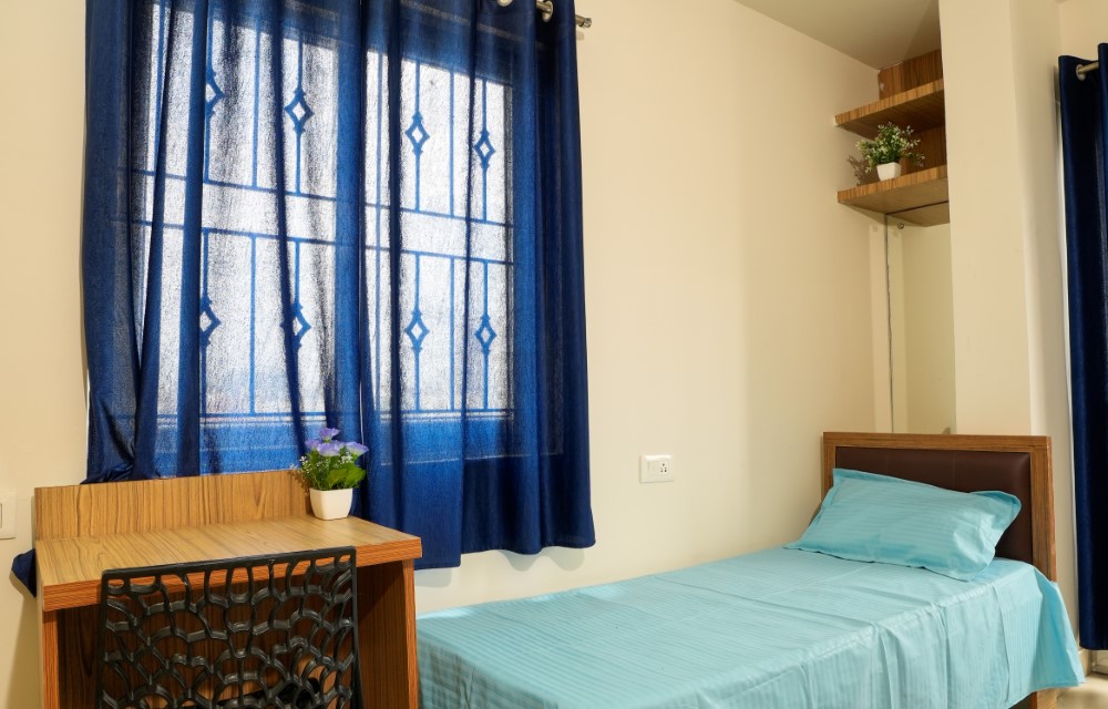 Single Occupancy Room 1