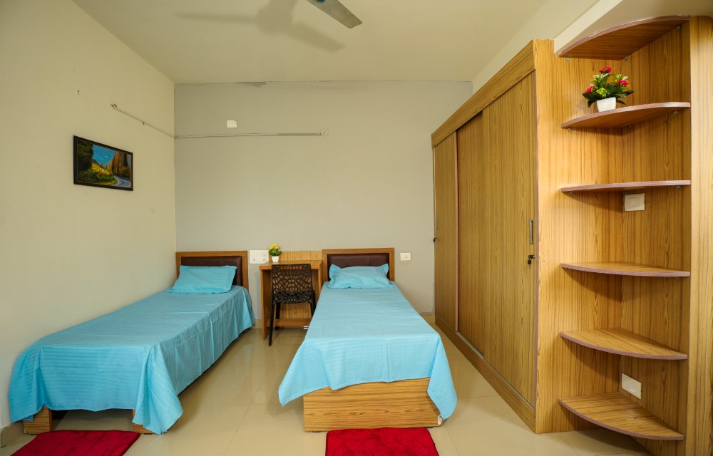 Double Sharing Room 1