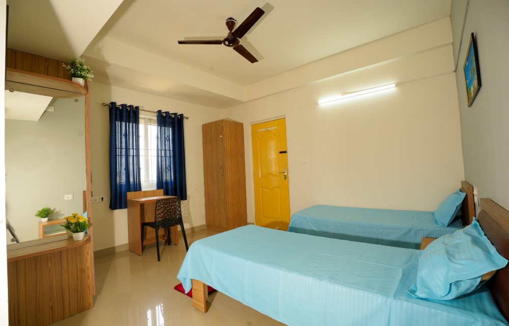Double Sharing Room 1
