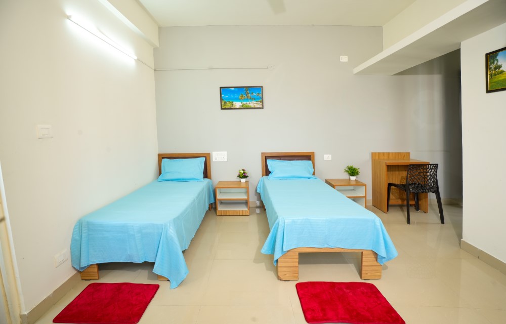 Double Sharing Room 1