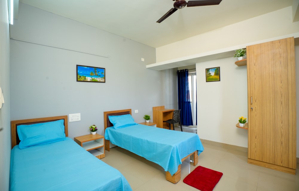 Double Sharing Room 1