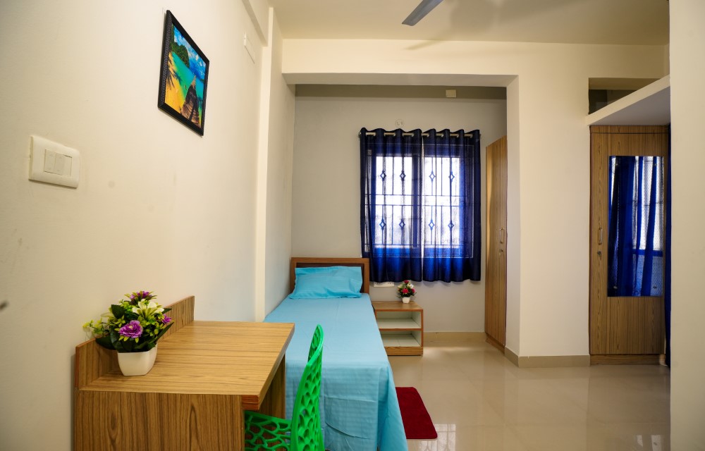 Single Occupancy Room 1