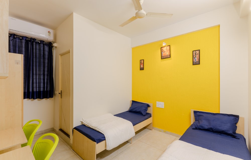 Double Sharing Room 1