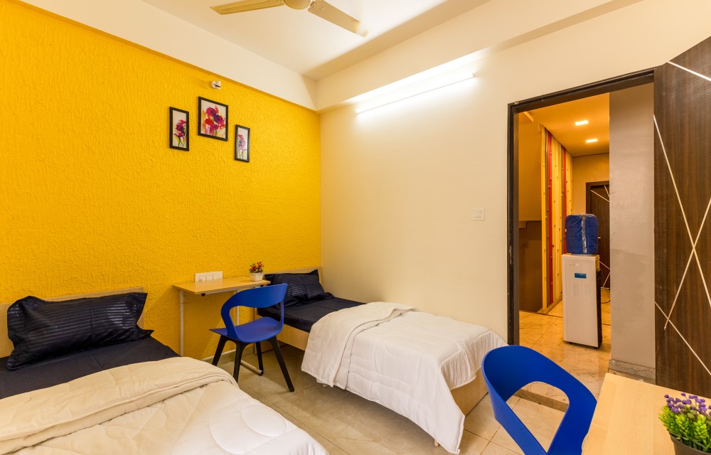 Double Sharing Room 1