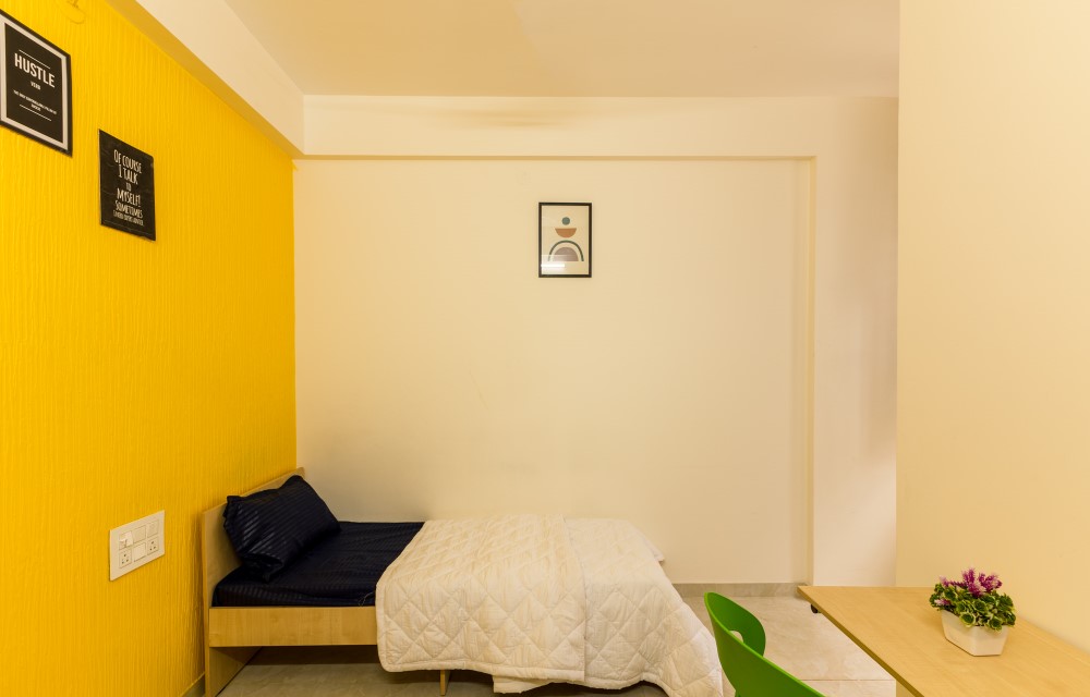 Single Occupancy Room 1