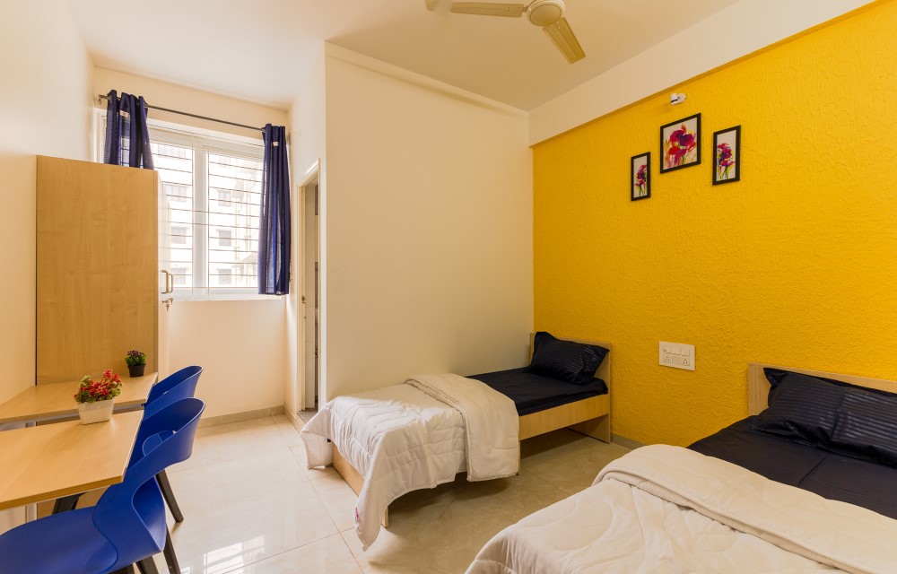 Double Sharing Room 1