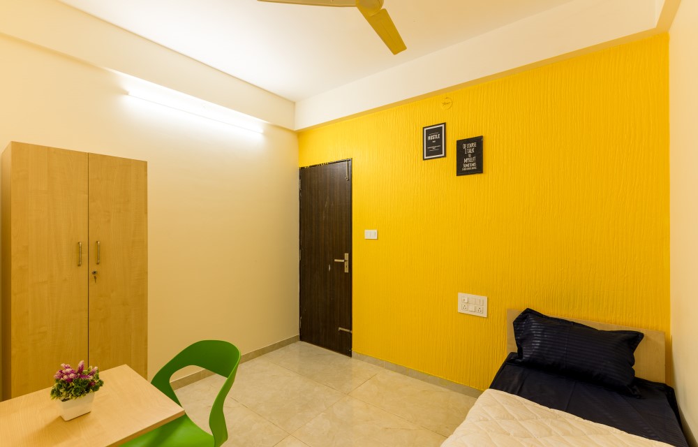 Single Occupancy Room 1