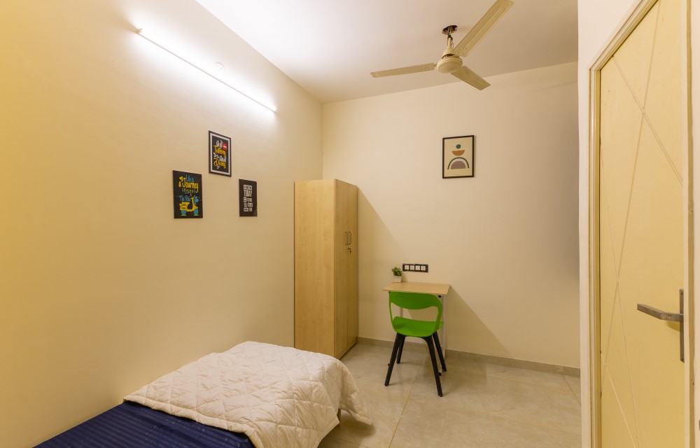 Single Occupancy Room 1