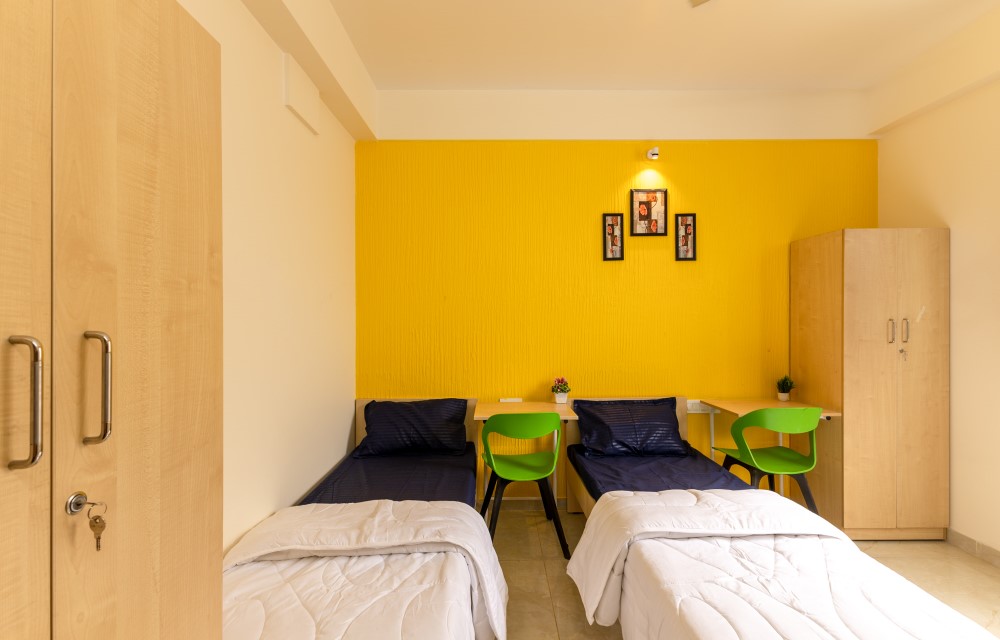 Double Sharing Room 1