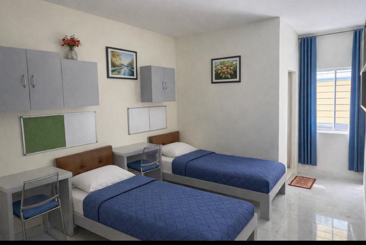 Pelagia Elite Boys PG near Christ University Kengeri Campus Bangalore